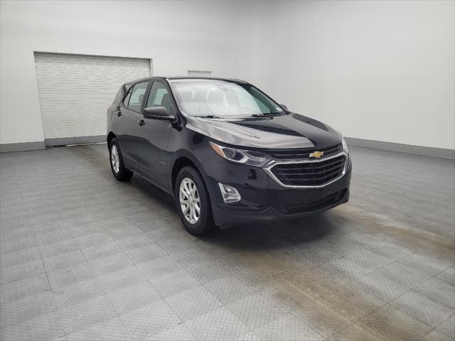 used 2020 Chevrolet Equinox car, priced at $15,595