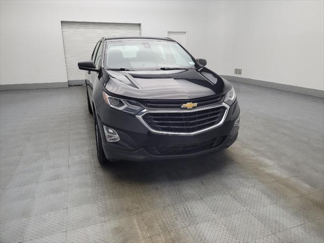 used 2020 Chevrolet Equinox car, priced at $15,595