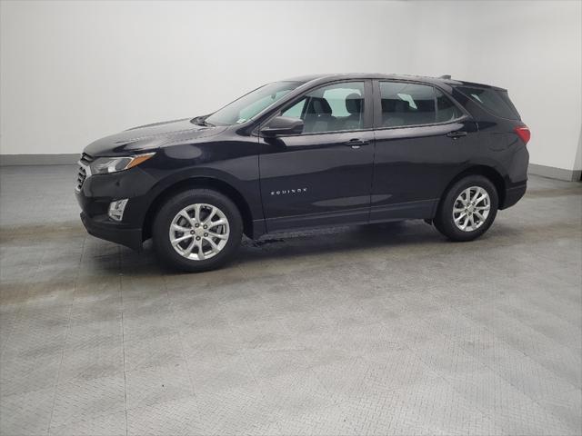 used 2020 Chevrolet Equinox car, priced at $15,595