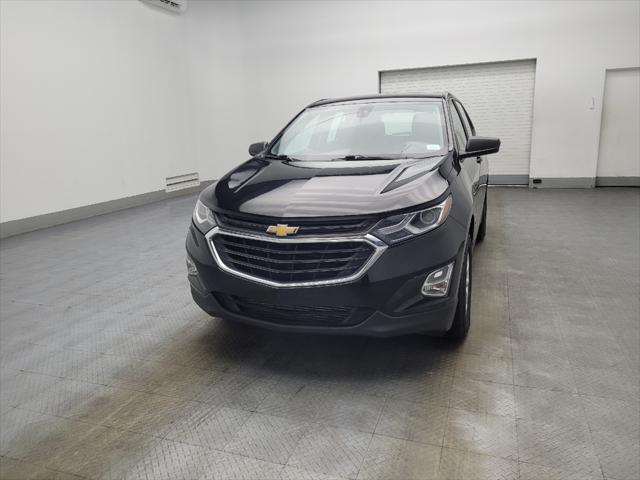 used 2020 Chevrolet Equinox car, priced at $15,595