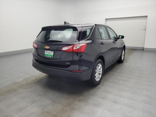 used 2020 Chevrolet Equinox car, priced at $15,595