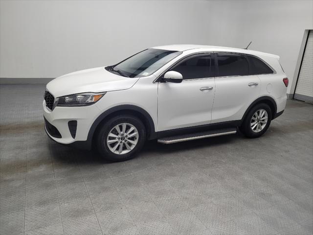 used 2019 Kia Sorento car, priced at $17,795