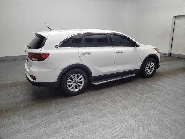 used 2019 Kia Sorento car, priced at $17,795