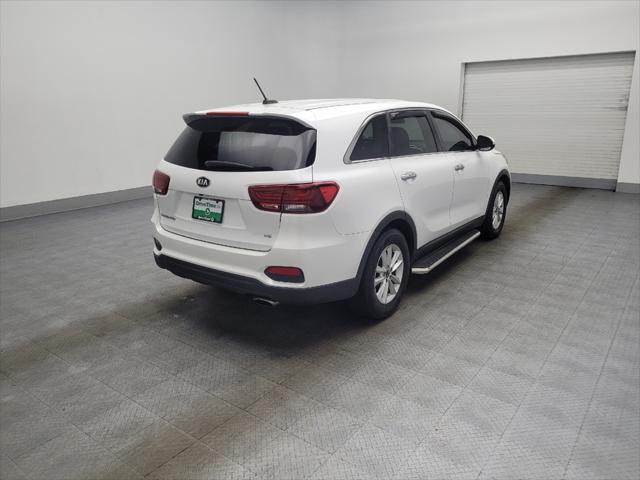 used 2019 Kia Sorento car, priced at $17,795