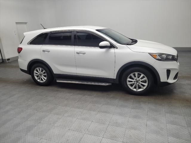 used 2019 Kia Sorento car, priced at $17,795