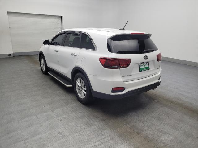 used 2019 Kia Sorento car, priced at $17,795