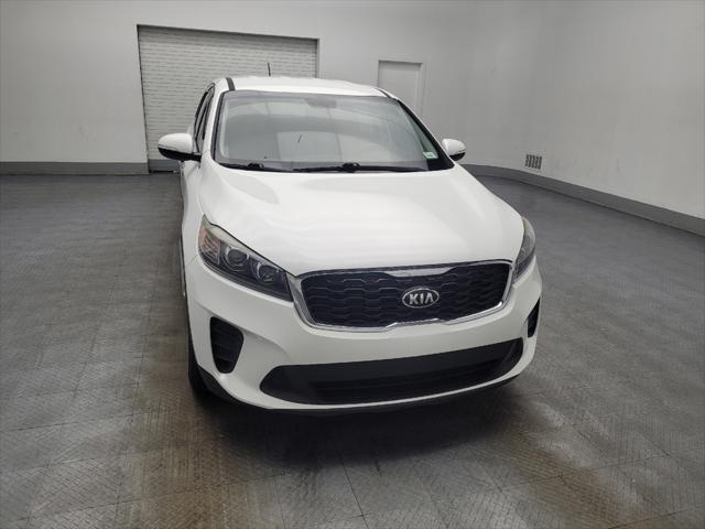 used 2019 Kia Sorento car, priced at $17,795