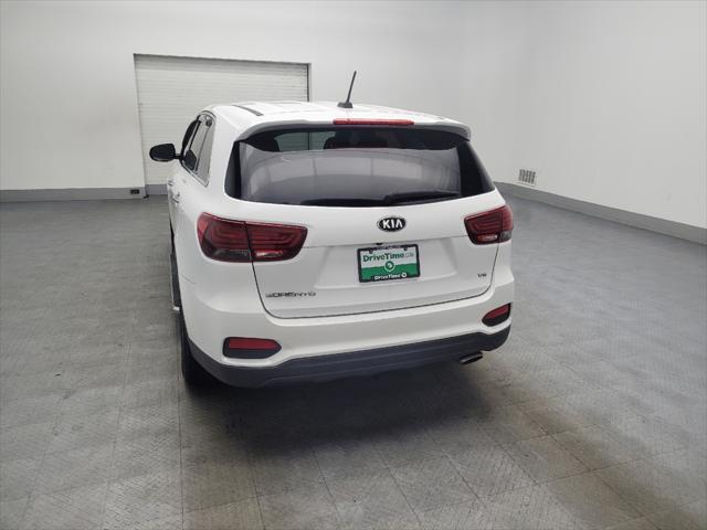 used 2019 Kia Sorento car, priced at $17,795