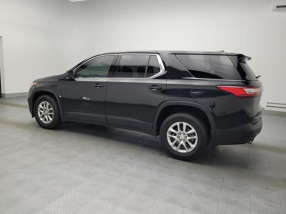 used 2021 Chevrolet Traverse car, priced at $27,895