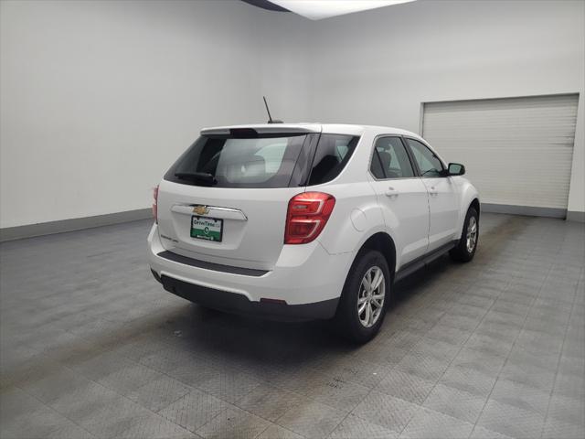 used 2017 Chevrolet Equinox car, priced at $14,295