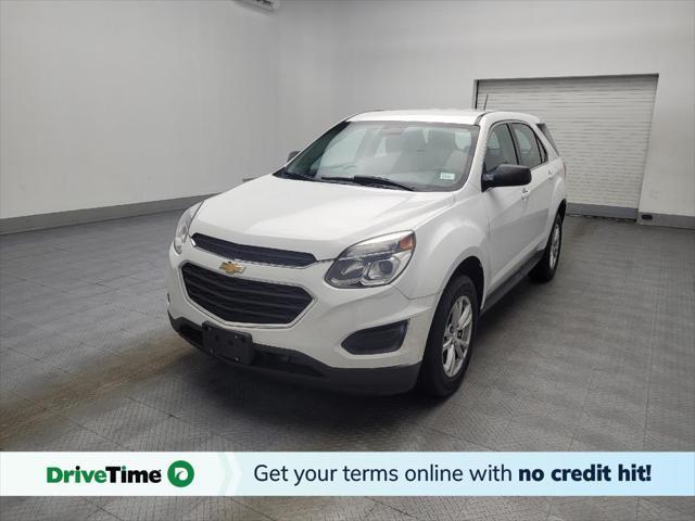 used 2017 Chevrolet Equinox car, priced at $14,295