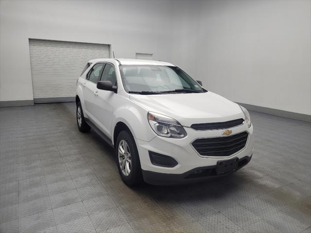 used 2017 Chevrolet Equinox car, priced at $14,295