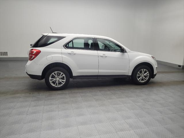 used 2017 Chevrolet Equinox car, priced at $14,295