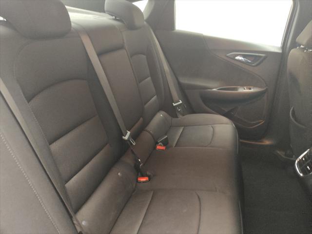 used 2021 Chevrolet Malibu car, priced at $16,395