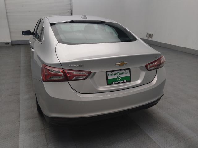 used 2021 Chevrolet Malibu car, priced at $16,395