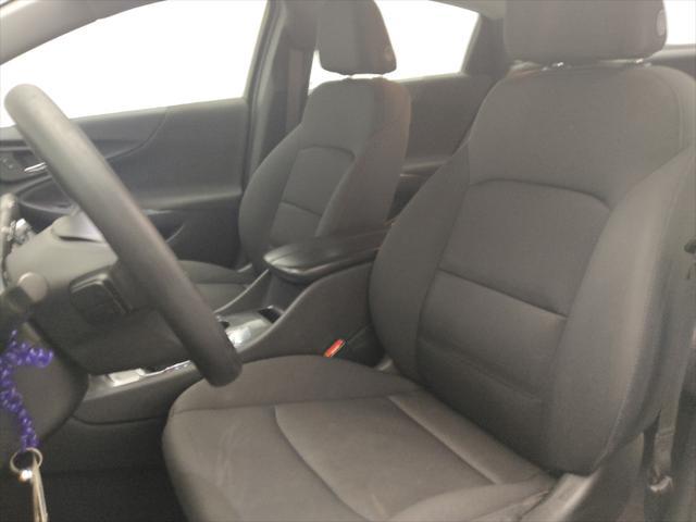 used 2021 Chevrolet Malibu car, priced at $16,395