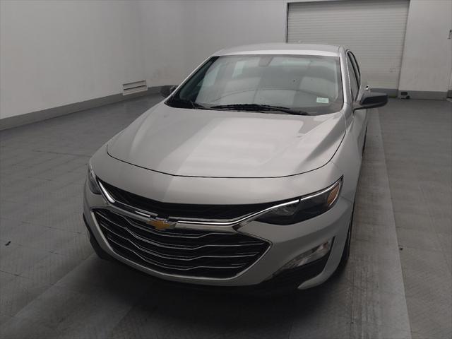 used 2021 Chevrolet Malibu car, priced at $16,395