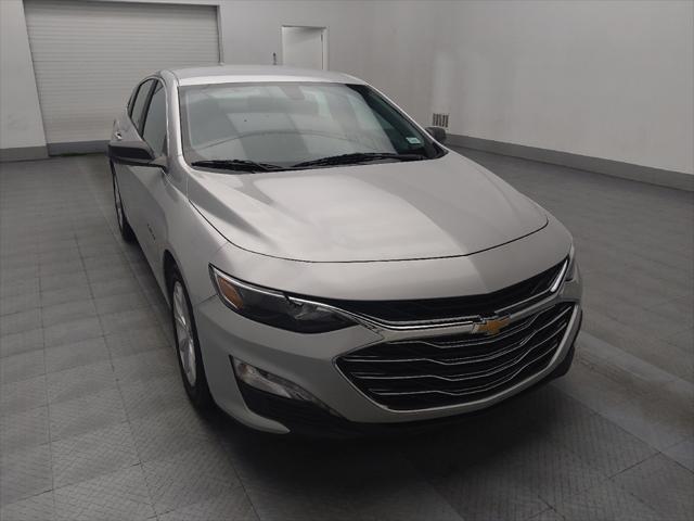 used 2021 Chevrolet Malibu car, priced at $16,395