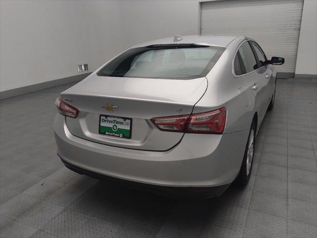 used 2021 Chevrolet Malibu car, priced at $16,395