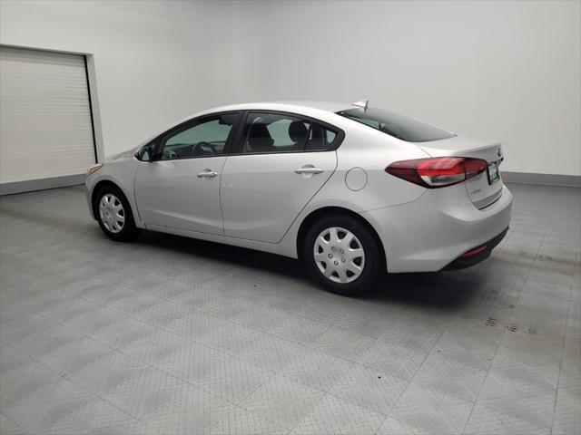 used 2017 Kia Forte car, priced at $12,695