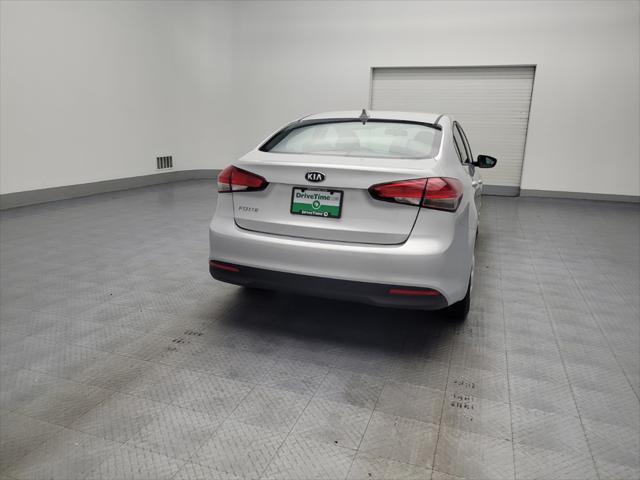 used 2017 Kia Forte car, priced at $12,695