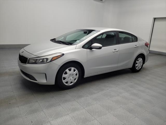 used 2017 Kia Forte car, priced at $12,695