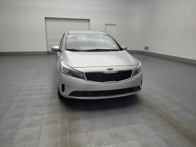 used 2017 Kia Forte car, priced at $12,695