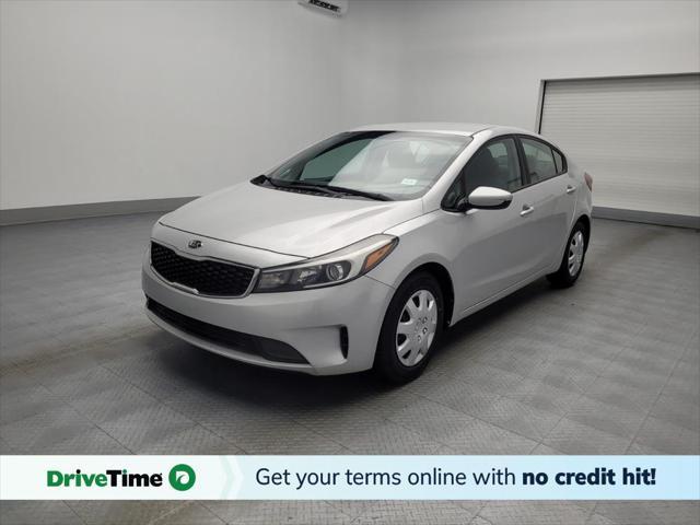 used 2017 Kia Forte car, priced at $12,695