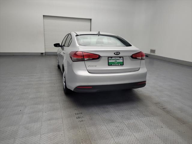 used 2017 Kia Forte car, priced at $12,695