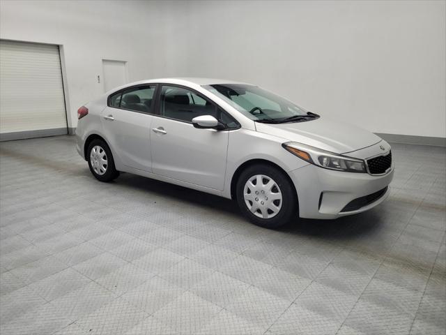 used 2017 Kia Forte car, priced at $12,695