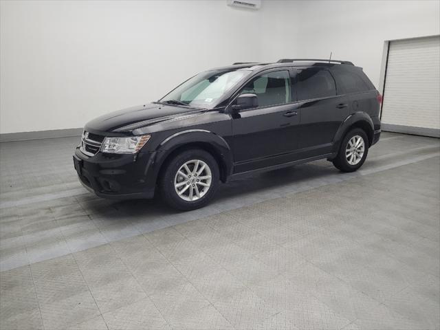used 2019 Dodge Journey car, priced at $13,695