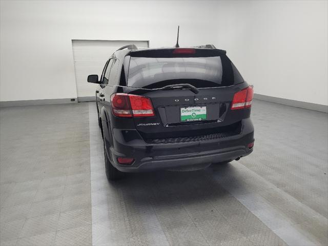 used 2019 Dodge Journey car, priced at $13,695