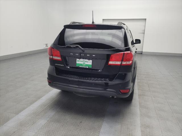used 2019 Dodge Journey car, priced at $13,695