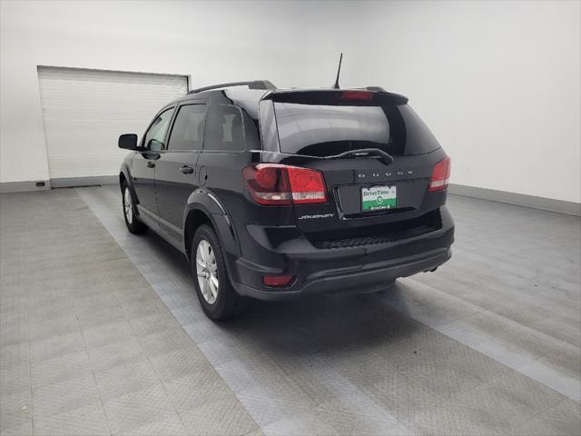 used 2019 Dodge Journey car, priced at $13,695