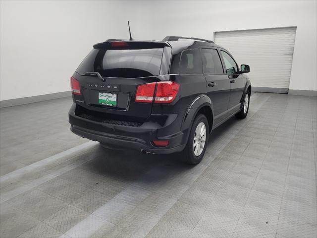 used 2019 Dodge Journey car, priced at $13,695
