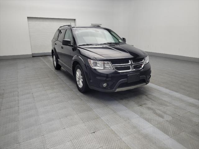 used 2019 Dodge Journey car, priced at $13,695