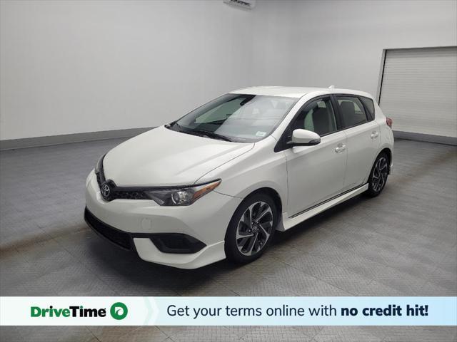 used 2017 Toyota Corolla iM car, priced at $18,595