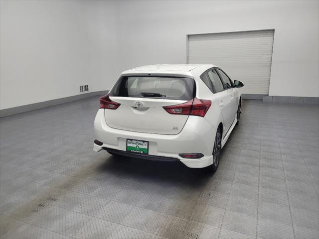 used 2017 Toyota Corolla iM car, priced at $18,595