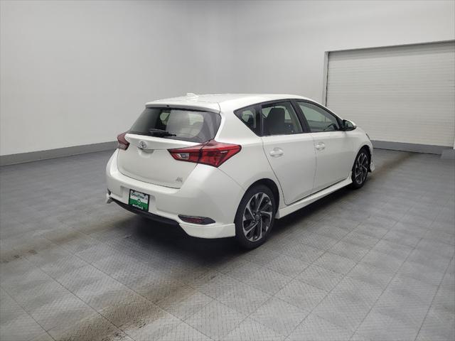 used 2017 Toyota Corolla iM car, priced at $18,595