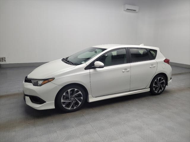 used 2017 Toyota Corolla iM car, priced at $18,595