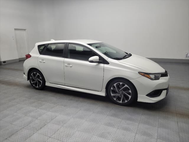 used 2017 Toyota Corolla iM car, priced at $18,595