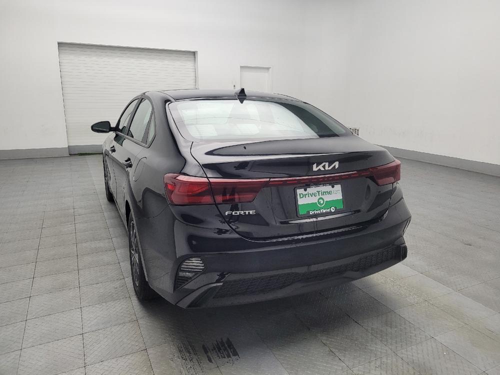used 2023 Kia Forte car, priced at $19,595