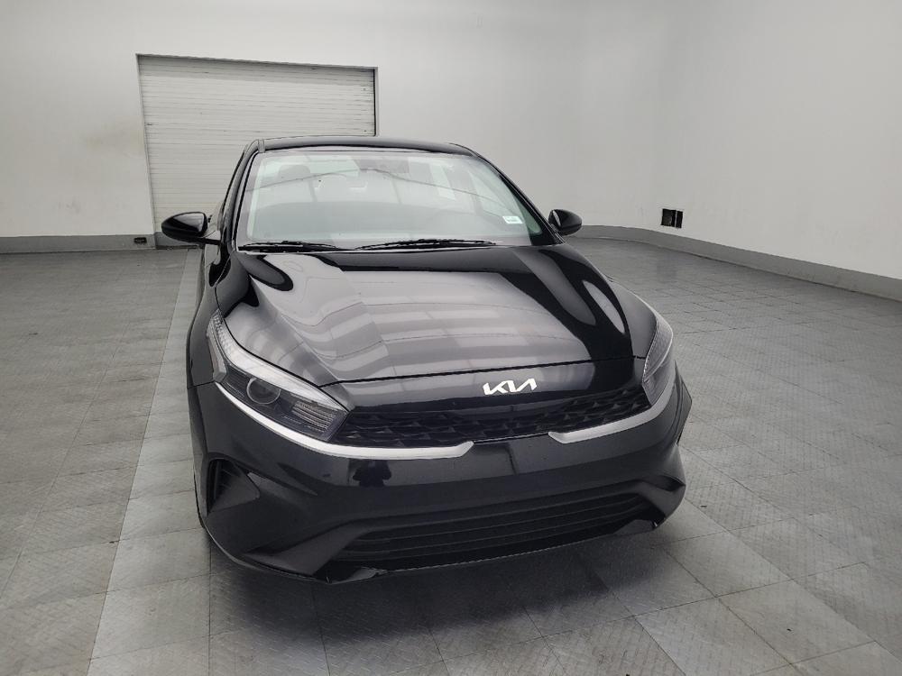 used 2023 Kia Forte car, priced at $19,595
