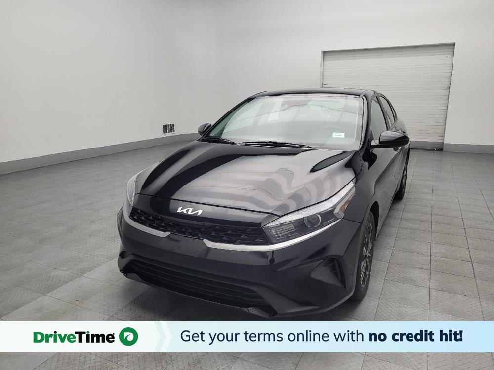 used 2023 Kia Forte car, priced at $19,595