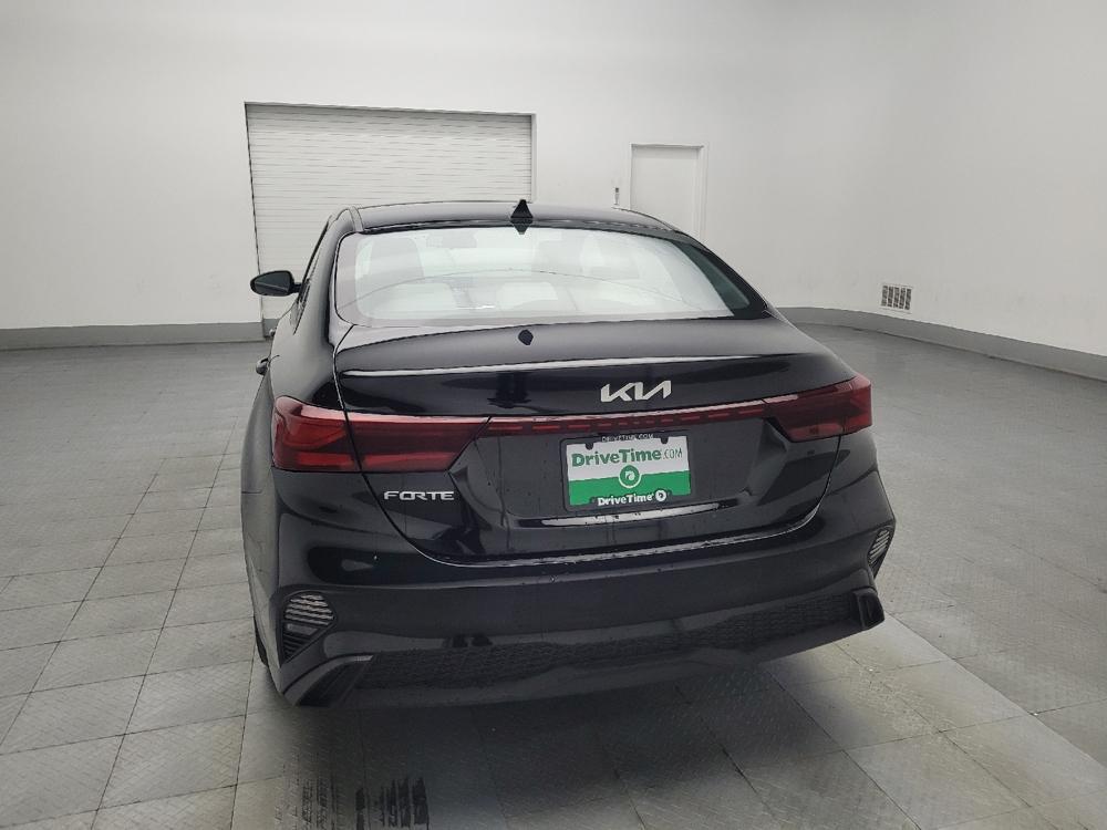 used 2023 Kia Forte car, priced at $19,595