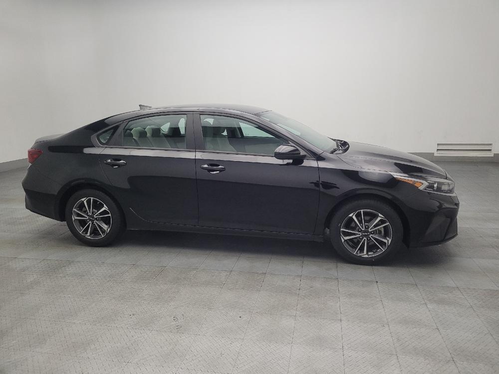 used 2023 Kia Forte car, priced at $19,595