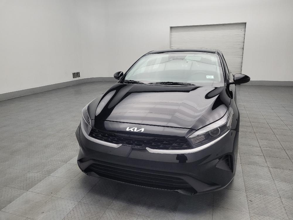 used 2023 Kia Forte car, priced at $19,595