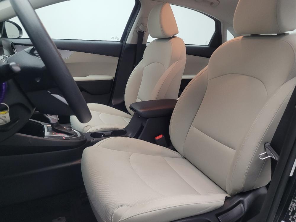 used 2023 Kia Forte car, priced at $19,595