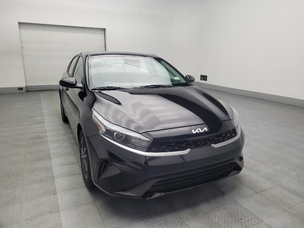 used 2023 Kia Forte car, priced at $19,595
