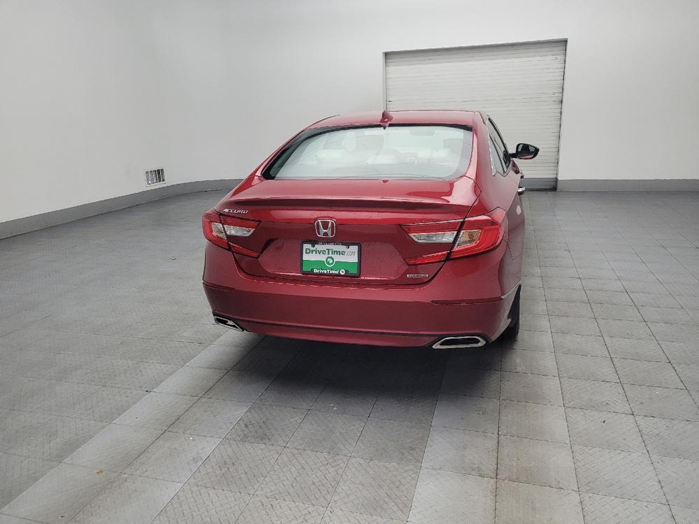 used 2018 Honda Accord car, priced at $23,795